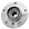 Wjb Wheel Hub Spindle, SPK250 SPK250 - alternate 3